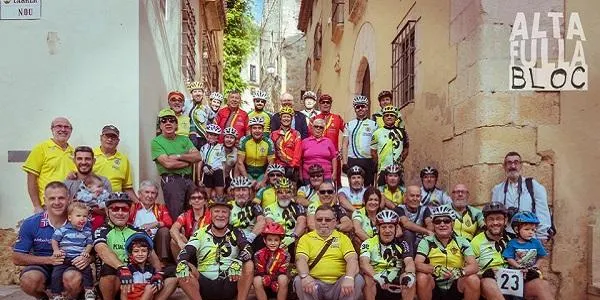 La Penya Ciclista d’Altafulla posa el punt i final a la temporada oficial