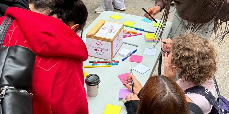 La Taula de Salut Mental del Solsonès enquesta la població de la comarca sobre com viu la pressió de les responsabilitats del dia a dia i quin impacte té en la seva salut mental