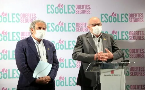 Educació contractarà 8.258 nous professionals per al curs que ve