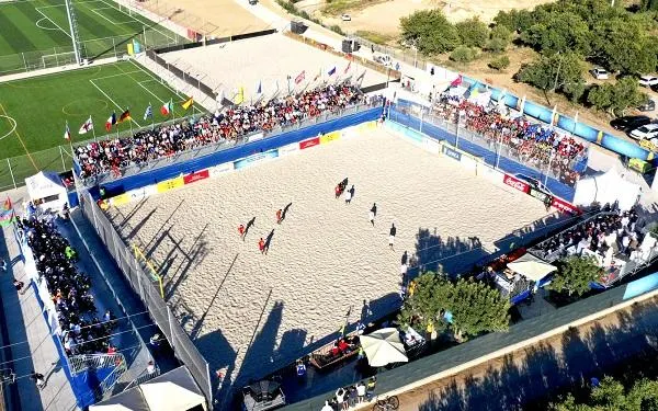 Foto: Beach Soccer World
