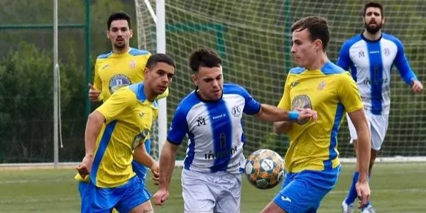 El Catllar suma un punt d’honor davant l’Atlètic Sant Just (0-0)