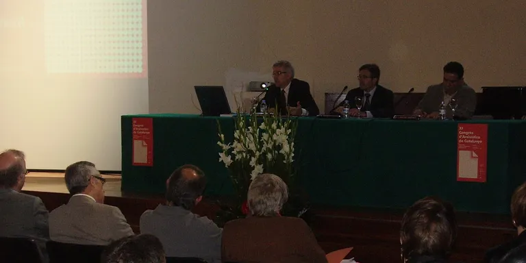 La Seu acull el Congrés d'Arxivística de Catalunya
