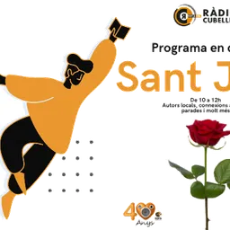 ESPECIAL SANT JORDI 2021 del 23/4/2021 - episode art