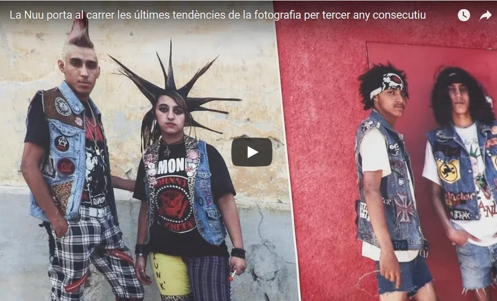 La Nuu porta al carrer les últimes tendències de la fotografia per tercer any consecutiu