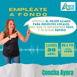 #39 - Gelves en la Onda - Empleate a fondo del 28/4/2025 - episode art