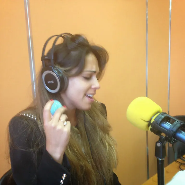 Entrevista Andrea Beltran