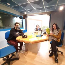 Entrevistes de la Justa del 9/12/2020 — Potipoti Magazine: revista jove en paper, multitemàtica i comunitària (entrevista a Ràdio d'Esberna) - episode art