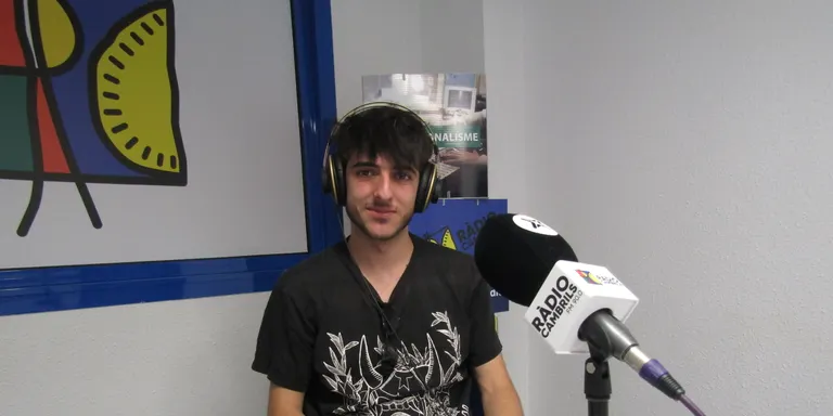 Gerard Dalmau: “Formar part de la European Union Youth Orchestra és un somni fet realitat”