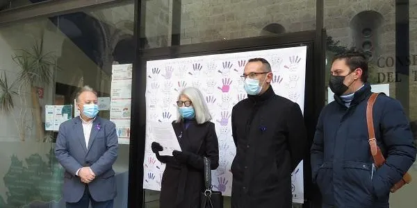 Marisa Méndez-Vigo: “La situació continua sent greu perquè any rere any es repeteixen les xifres de dones assassinades”