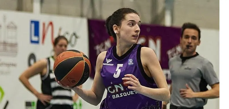 El CB Valls femení anuncia el fitxatge de Judit Garcia Tombas
