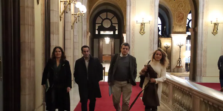 El Govern veu "possible" un acord de pressupostos la setmana que ve