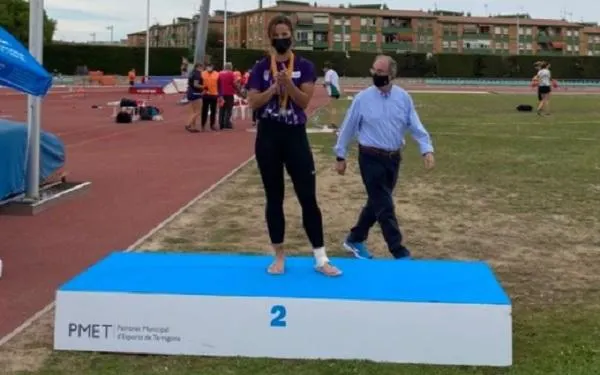 Foto: Club Atletisme Torredembarra