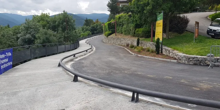 El Camí de Sant Isidre de Castellciutat s'obre al trànsit aquest dissabte