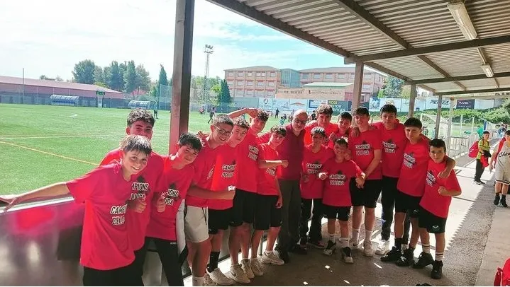 L'infantil A del Futbol Base Solsona Arrels puja de categoria