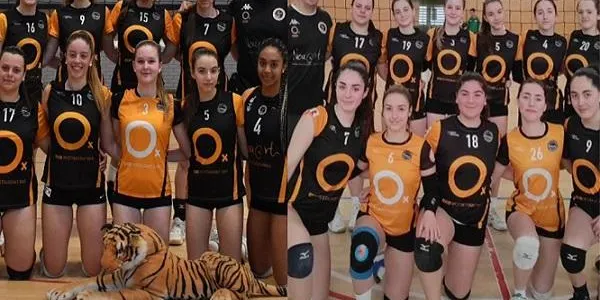 El Juvenil i el Cadet femení del CEVOL Torredembarra certifiquen la permanència a Primera Divisió