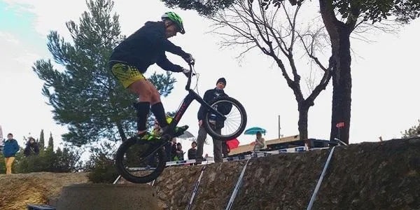 Èxit de participació en la primera prova de la Copa Tarragona de Trial, celebrada a Altafulla