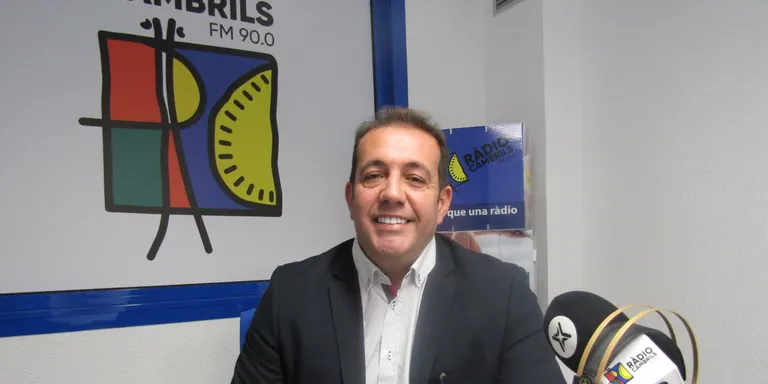 Enric Daza: “Un dels objectius principals del mandat és millorar la cohesió del municipi”