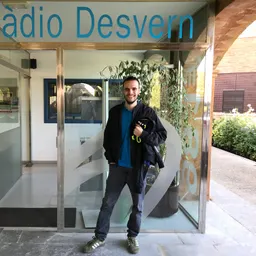 Entrevistes de la Justa del 18/11/2021 — Entrevista a Aleix Abadia (CUP Sant Just): residus, habitatge, creixement del municipi i la cultura popular dels CARs - episode art