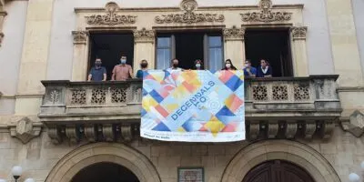 Ja hi ha cartell i imatge central per a les Festes Decennals 2021+1