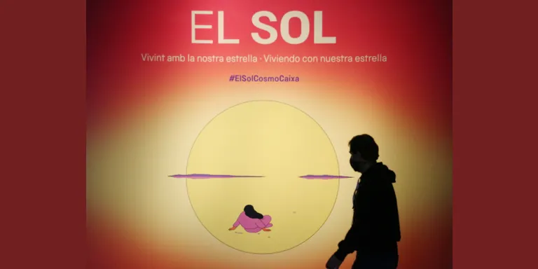 CosmoCaixa examina la relació canviant de la humanitat amb el Sol de la mà del Science Museum de Londres