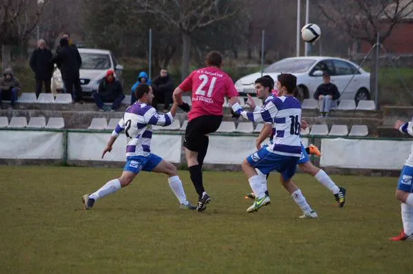 CF Organyà-Alcoletge 2014-2015 (foto: golcat.com)