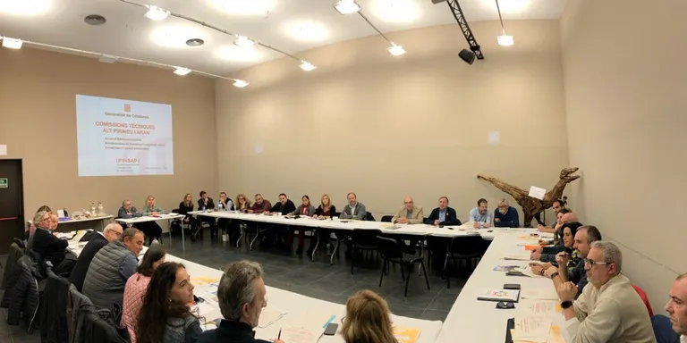 Les primeres senyals geolocalitzades del 112 situades a l'Alt Pirineu i l'Aran es començaran a instal·lar l'any que ve