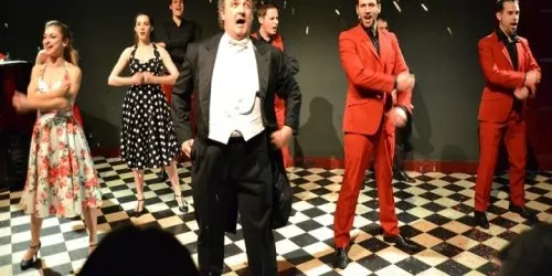 Us convidem a veure "Shaking Shakespeare" al 'notRubí'
