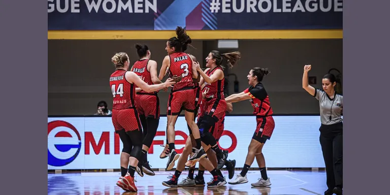 L’Uni Girona jugarà l’Eurolliga