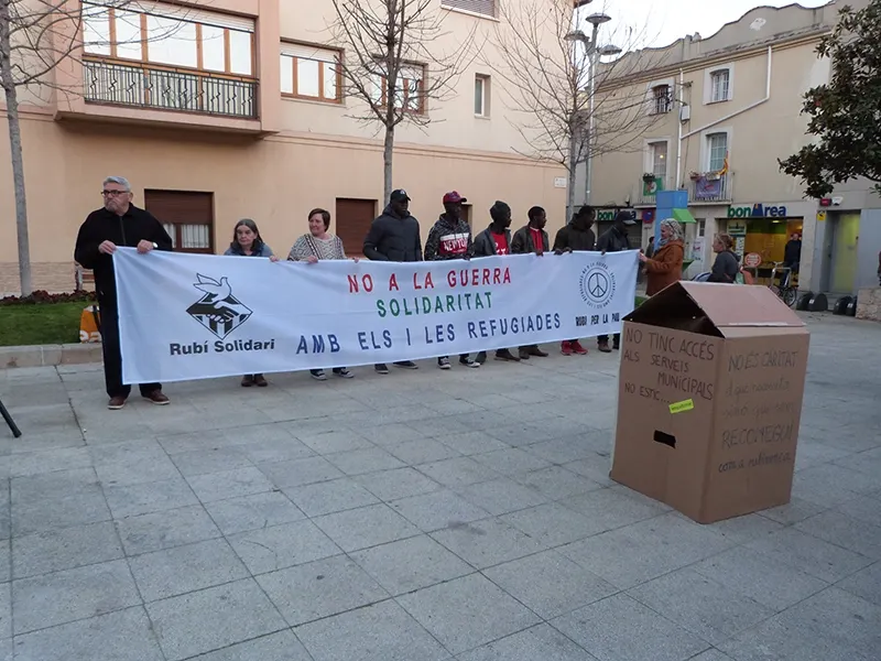 Denuncien possibles especuladors de certificats d’empadronament a Rubí