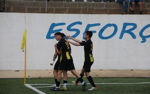 L’Altafulla remunta davant el Morell (3-2)