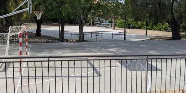 Els jardins del Cercat de la Nou de Gaià es renoven