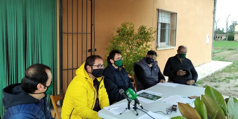 Unió de Pagesos prioritza "preus justos i renda digna" pels professionals del sector primari