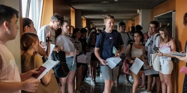 Augmenta en un 7,6% l’assignació de places a la URV en la primera distribució