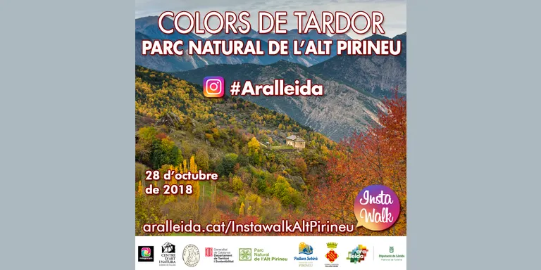El Parc Natural de l'Alt Pirineu acull aquest diumenge una trobada d'instagramers