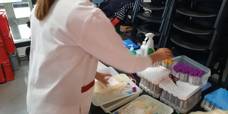 Cinc aportacions de plasma i 55 de sang a la nova campanya de donació a la Seu d'Urgell