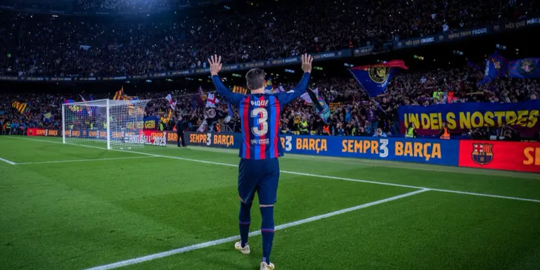 El Barça tanca el cap de setmana líder virtual de La Lliga