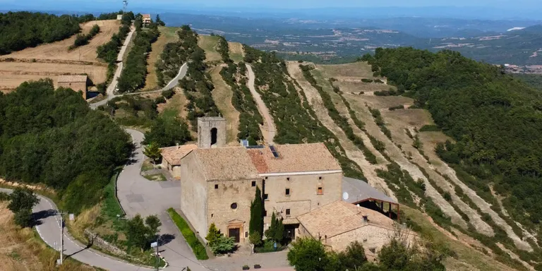 Solsona Experience farà una visita teatralitzada al Santuari de Pinós amb motiu dels 500 anys de l'Hostal
