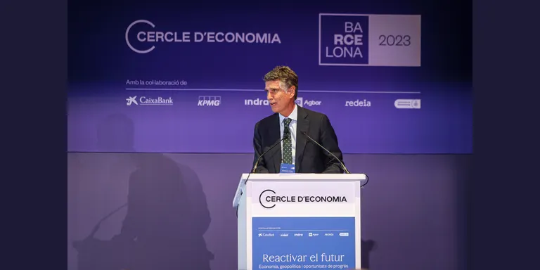 El Cercle d'Economia avisa que l'opa del BBVA al Sabadell redueix la competència