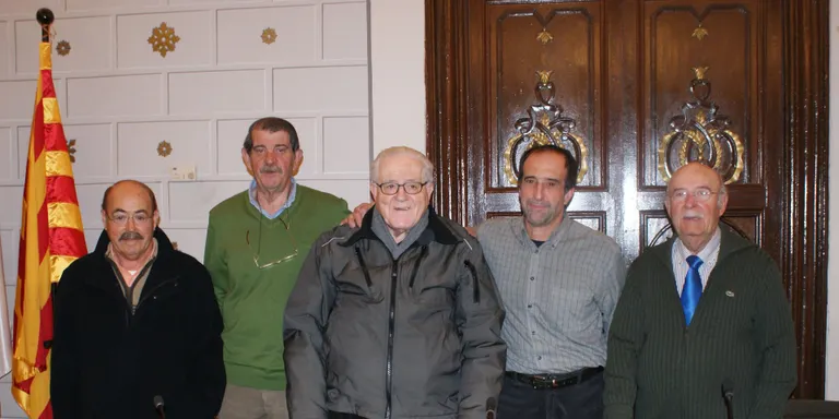 Joan Serra, nou president del Club Petanca Seu