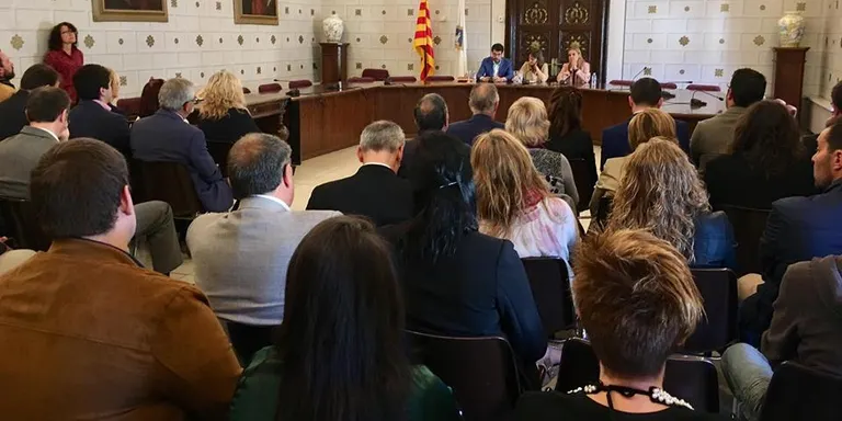 La Fira de Sant Ermengol es confirma com l'aparador dels aliments del territori