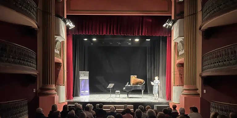 “Amb veu de dona” arrenca la nova temporada de Les Nits de Clàssics