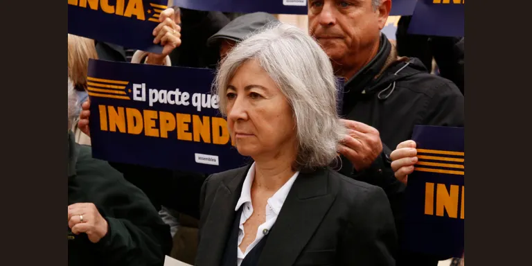 L'ANC comença la consulta interna per decidir si impulsa una llista cívica a les pròximes eleccions catalanes