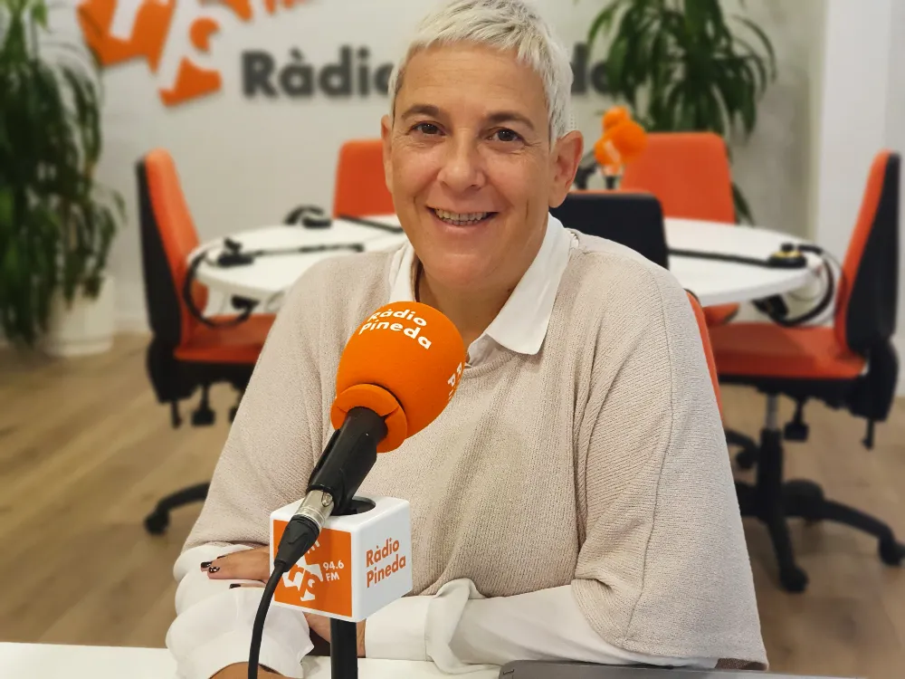 Mònica Palacin (ERC): «Ens agradaria que el PSC accepti les propostes que hem fet al PAM»
