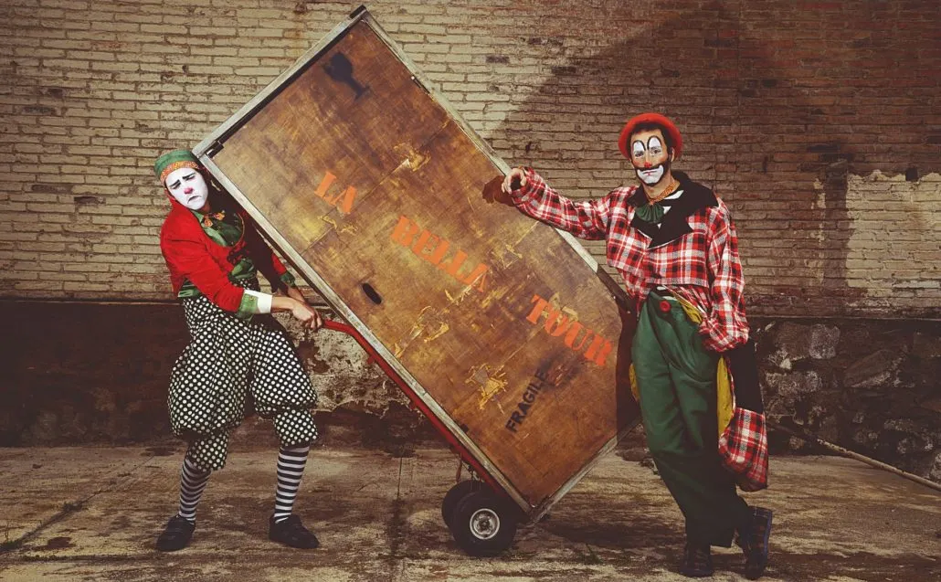 El cicle ‘Diumenges al teatre’ torna aquest cap de setmana amb un espectacle de circ de La Bella Tour
