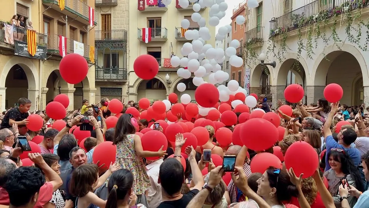 El pregó de Jepi Selva dona el tret de sortida a Sant Joan 2025