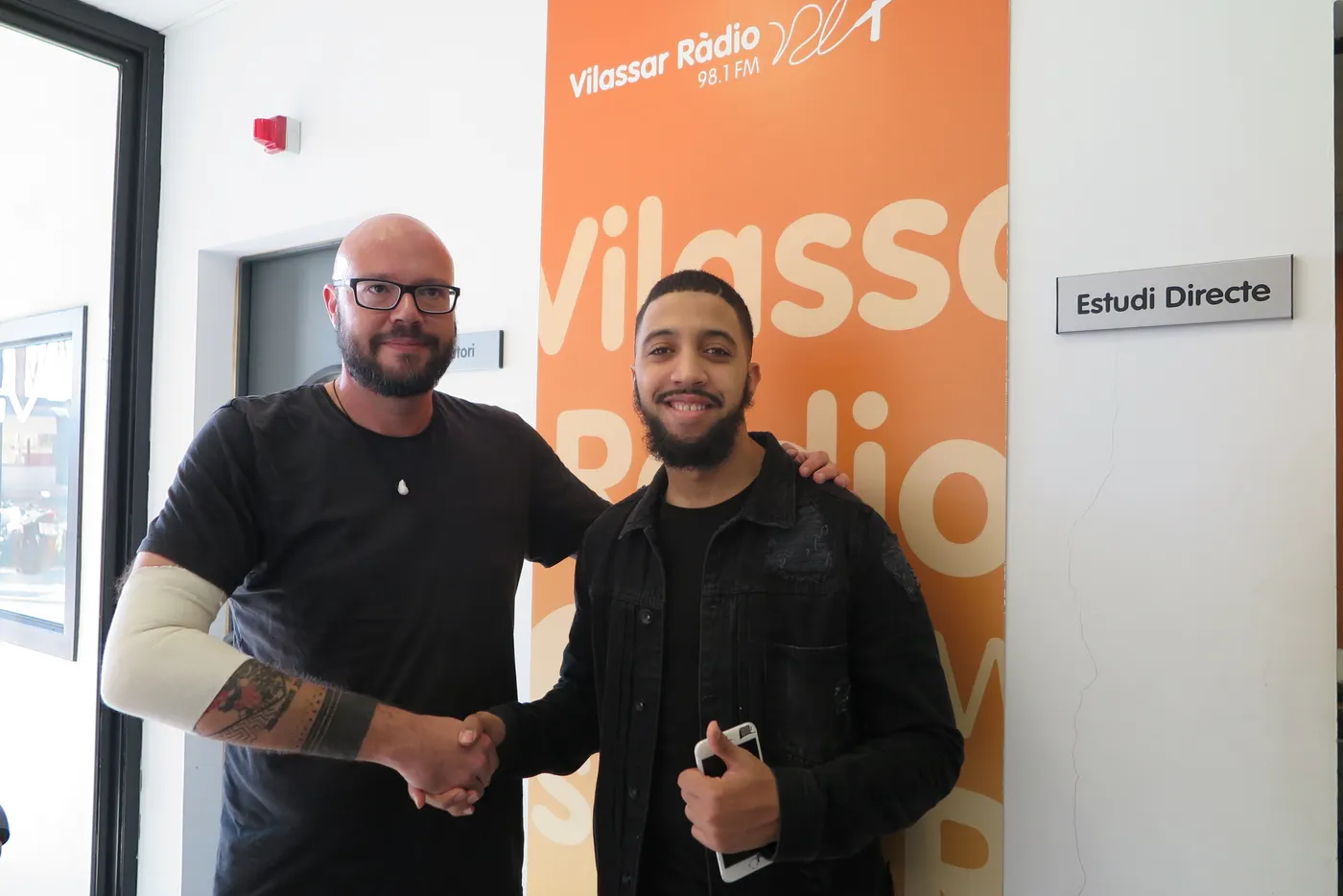 Reda Priester, hip-hop del Barato que triomfa a les xarxes