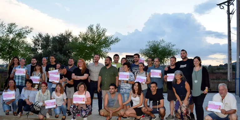 La 4a edició de la Via del Pintxo ha servit 29.000 pintxos. Ukiyo Sushi Bar revalida el seu títol de guanyador