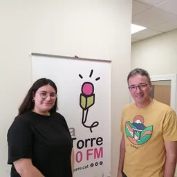 #546 - Entrevista a Jordi Suñé i Esther Giralt - episode art