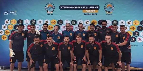 El trident de Torredembarra inicia aquest dijous a Salou el classificatori per als Jocs Mundials de la Sorra