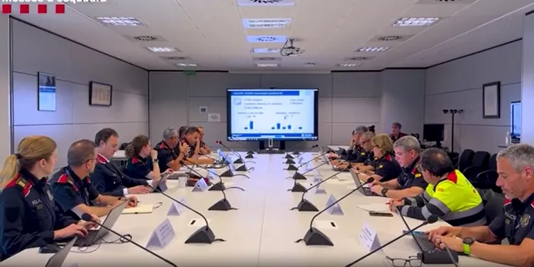 Els Mossos augmenten la vigilància contra el robatori de coure a tot Catalunya